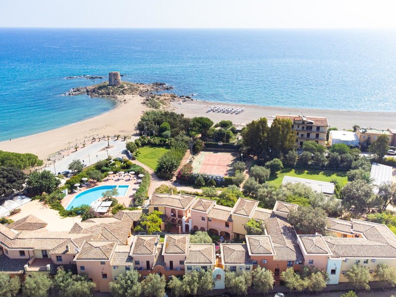 Hotel La Torre di Barisardo 1