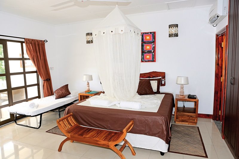 La Digue Self Catering 2