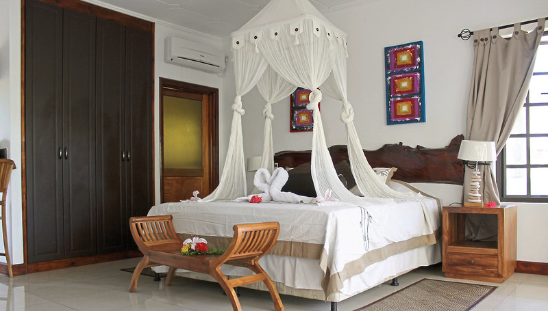 La Digue Self Catering 4