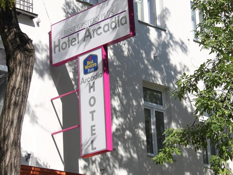 Best Western Plus Hotel Arcadia 3*