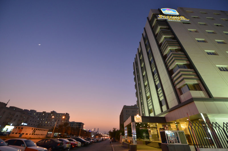 Best Western Premier Muscat Hotel 1