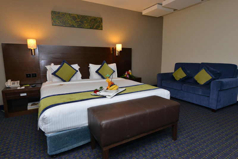 Best Western Premier Muscat Hotel 2