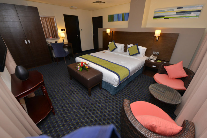 Best Western Premier Muscat Hotel 3