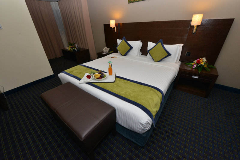 Best Western Premier Muscat Hotel 4