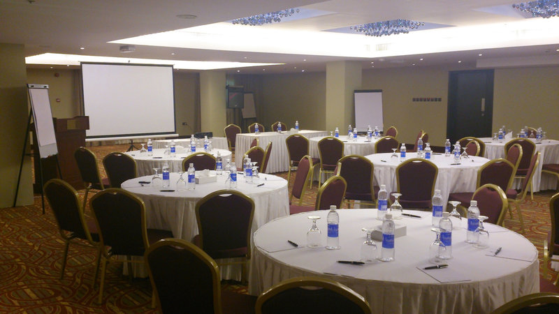 Best Western Premier Muscat Hotel 5