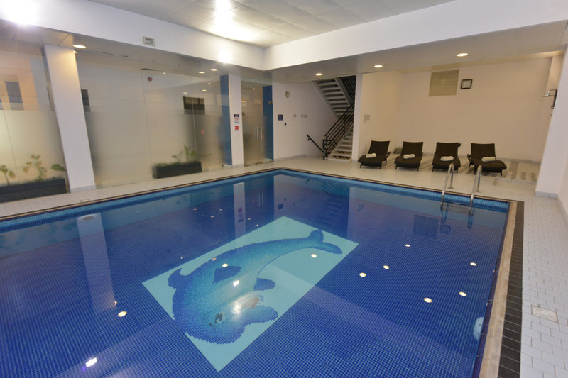 Best Western Premier Muscat Hotel 6