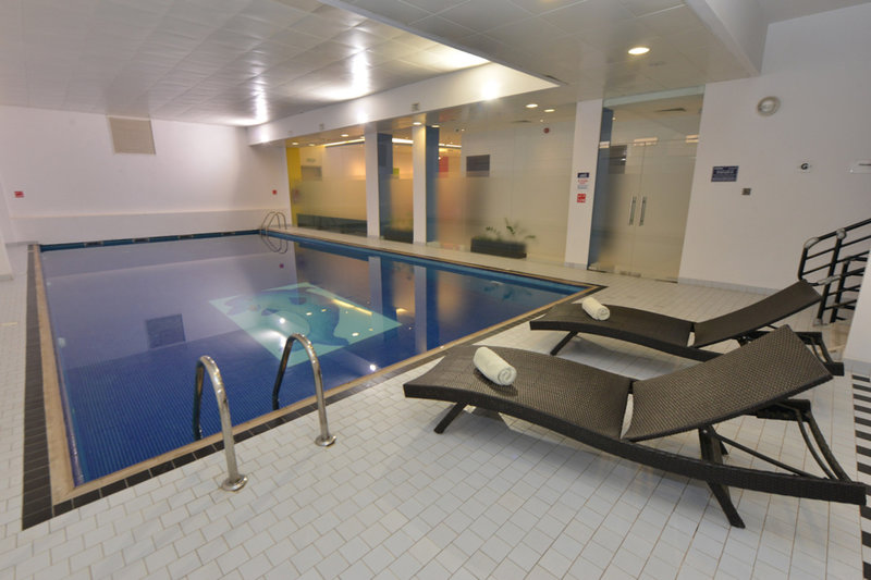 Best Western Premier Muscat Hotel 7