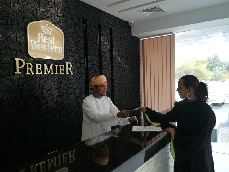 Best Western Premier Muscat Hotel 6