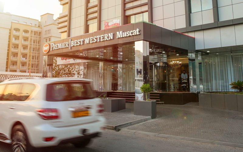 Best Western Premier Muscat Hotel 2