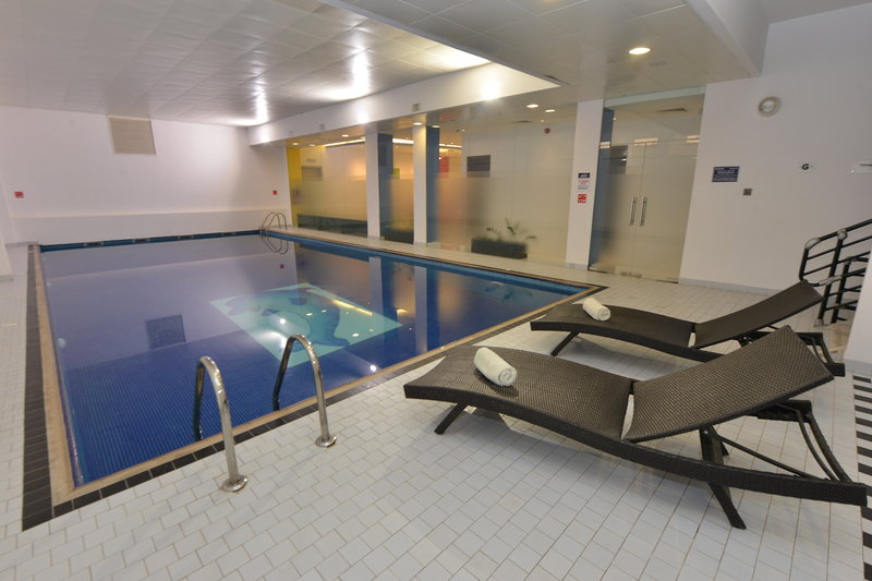 Best Western Premier Muscat Hotel 4