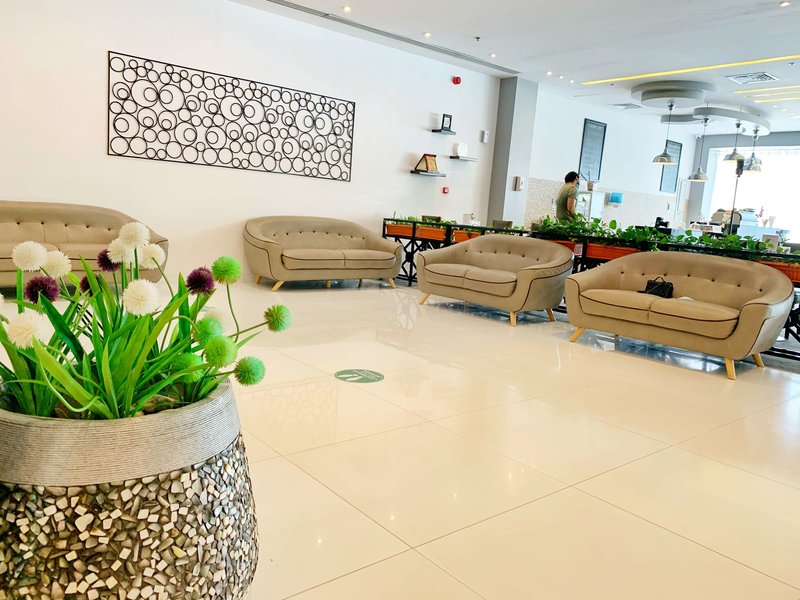 Best Western Premier Muscat Hotel 7