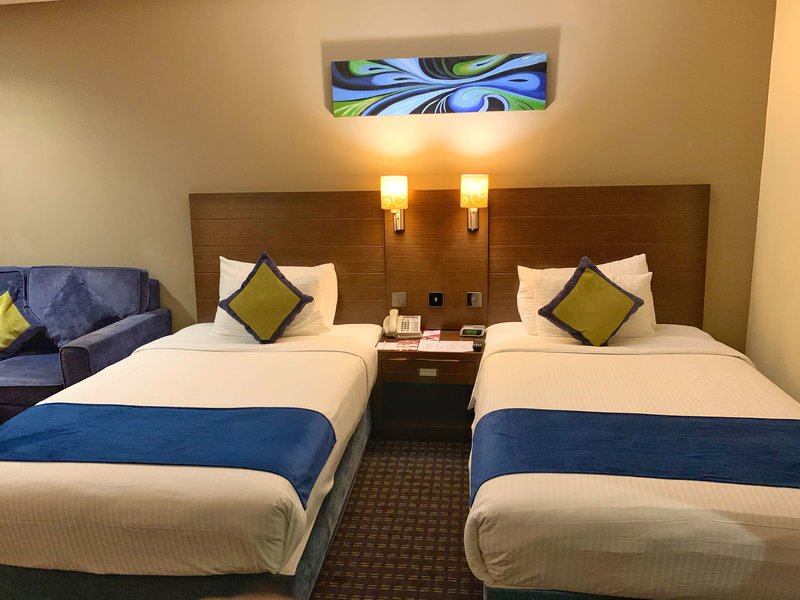 Best Western Premier Muscat Hotel 8