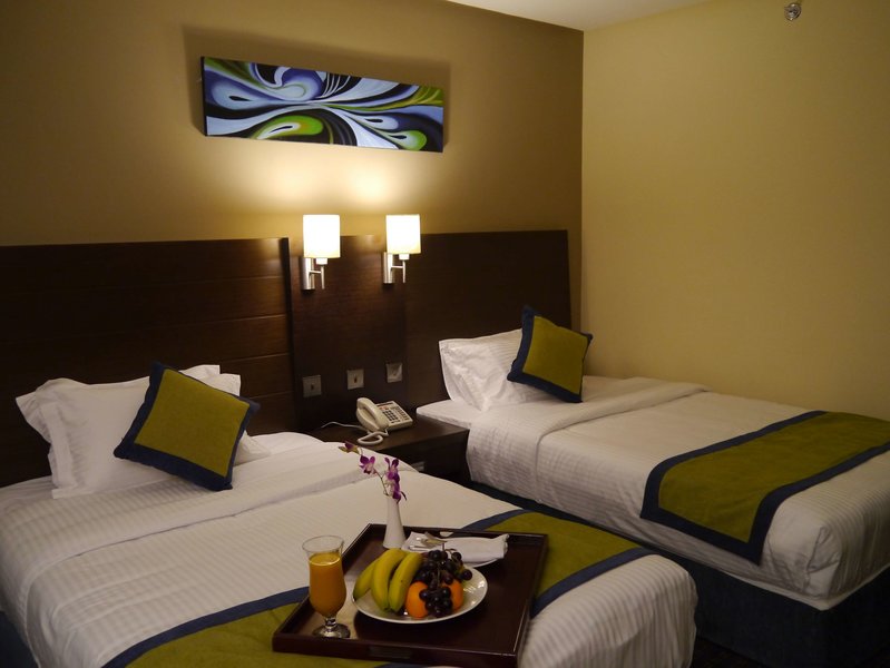 Best Western Premier Muscat Hotel 10