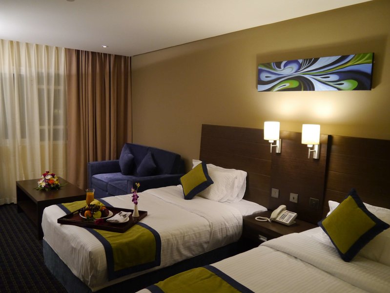 Best Western Premier Muscat Hotel 12