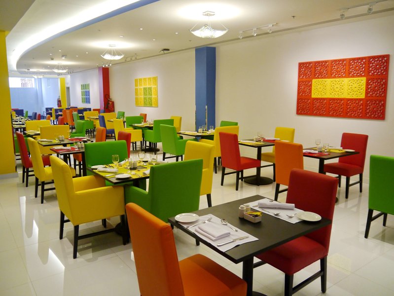 Best Western Premier Muscat Hotel 13