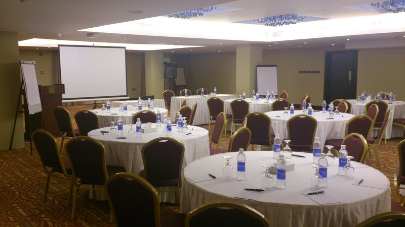 Best Western Premier Muscat Hotel 15