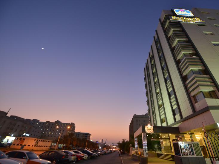 Best Western Premier Muscat Hotel 1