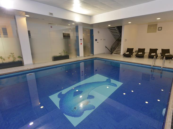 Best Western Premier Muscat Hotel 2