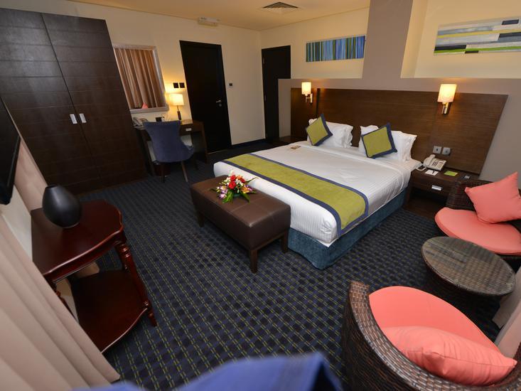 Best Western Premier Muscat Hotel 3