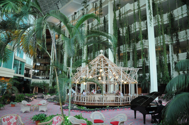 Hotel Beatriz Costa & Spa 14