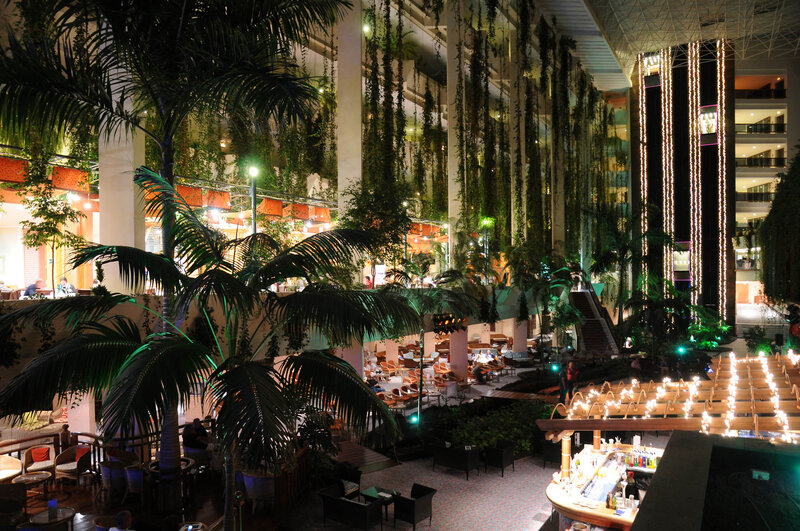 Hotel Beatriz Costa & Spa 15