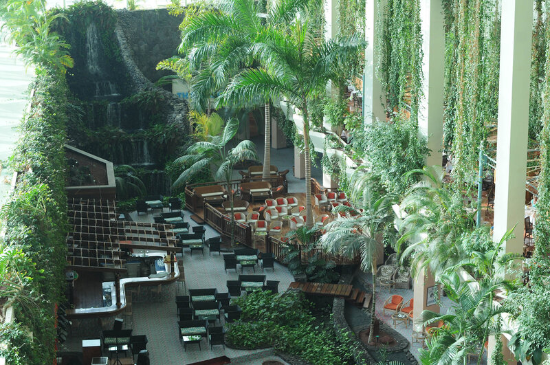 Hotel Beatriz Costa & Spa 16