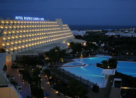 Hotel Beatriz Costa & Spa 1