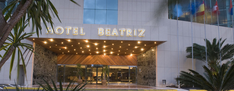 Hotel Beatriz Costa & Spa 5