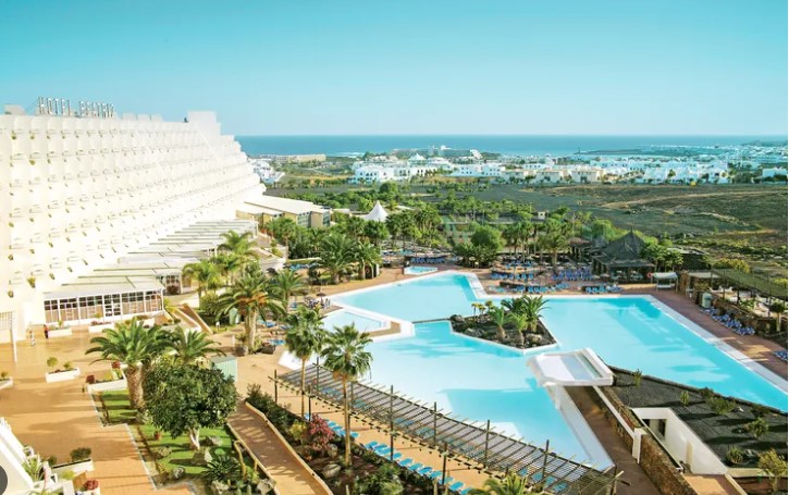 Hotel Beatriz Costa & Spa 1