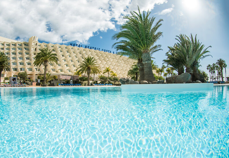 Hotel Beatriz Costa & Spa 2