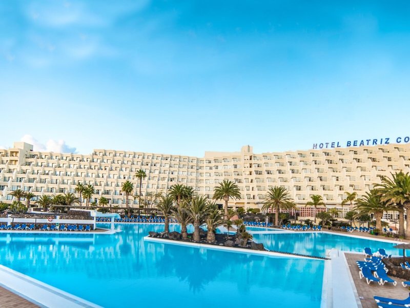 Hotel Beatriz Costa & Spa 9