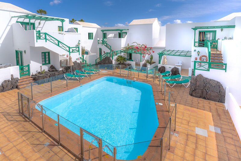 Apartamentos Celeste 3