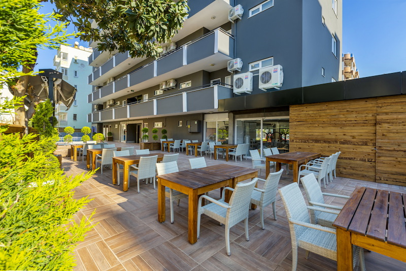 Royalisa City Apart Hotel 6