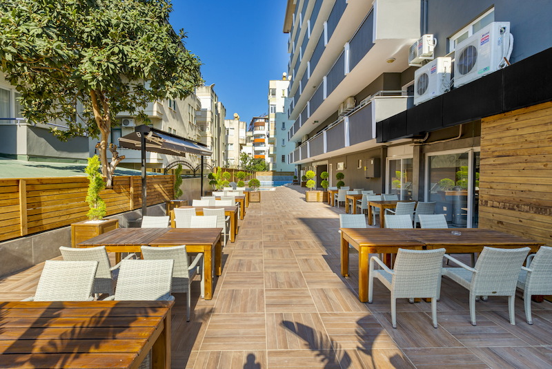 Royalisa City Apart Hotel 7