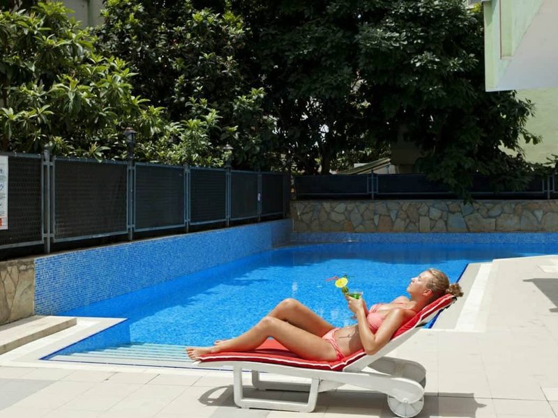 Royalisa City Apart Hotel 8