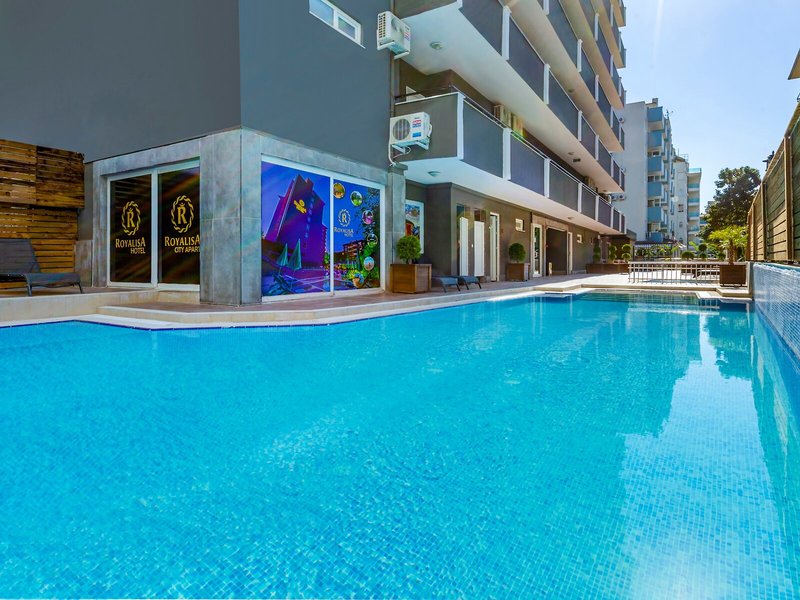 Royalisa City Apart Hotel 10