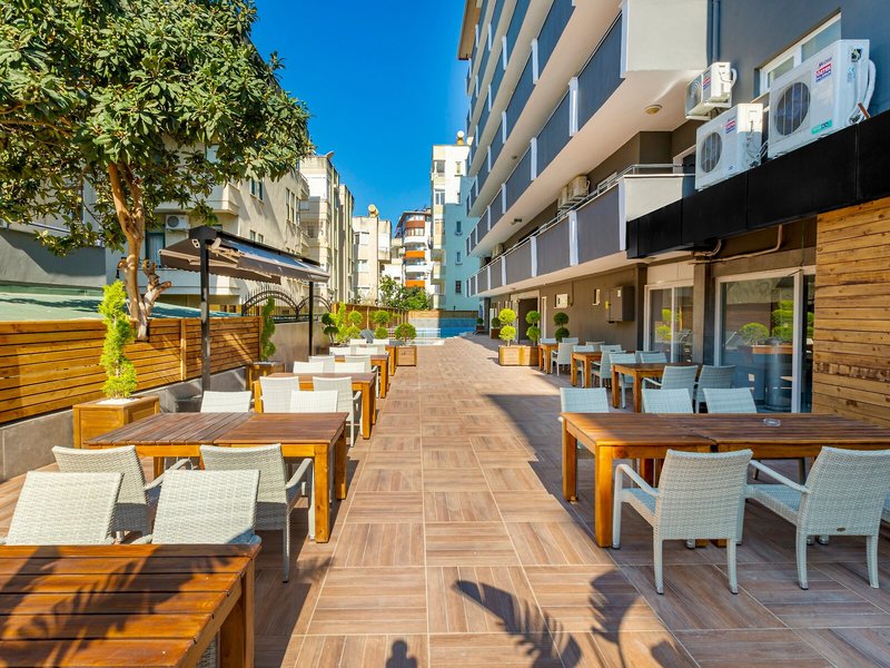 Royalisa City Apart Hotel 12