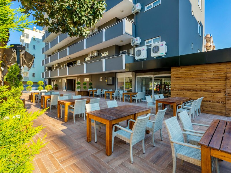Royalisa City Apart Hotel 13