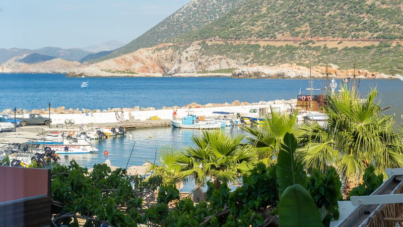 Bali Seaside Sailor 8