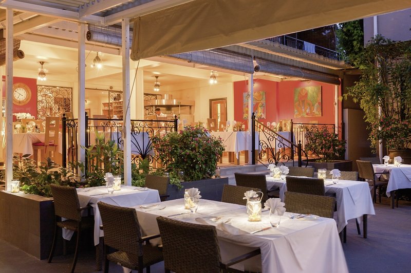 Le Repaire Boutique Hotel & Restaurant 8