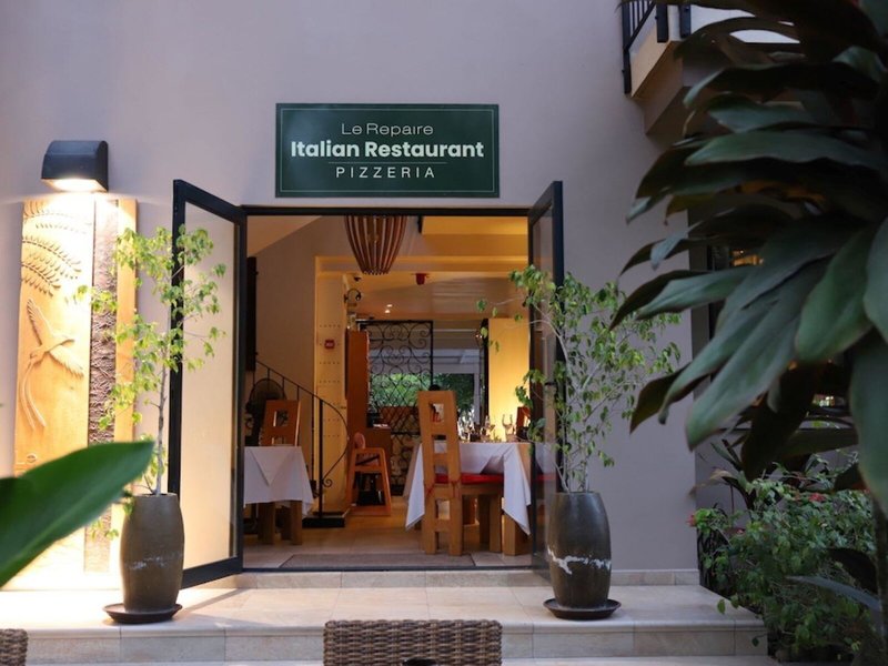 Le Repaire Boutique Hotel & Restaurant 12