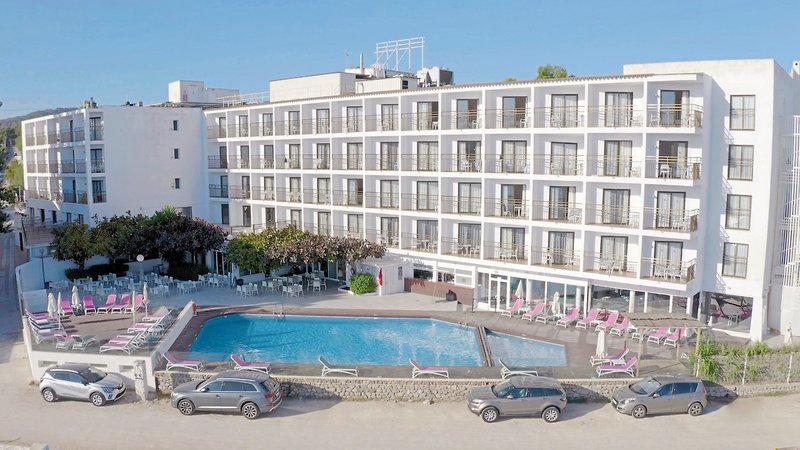 Playasol Hotel Club San Remo 1