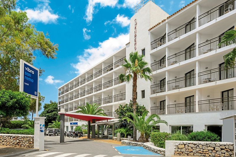 Hotel Vibra San Remo 6