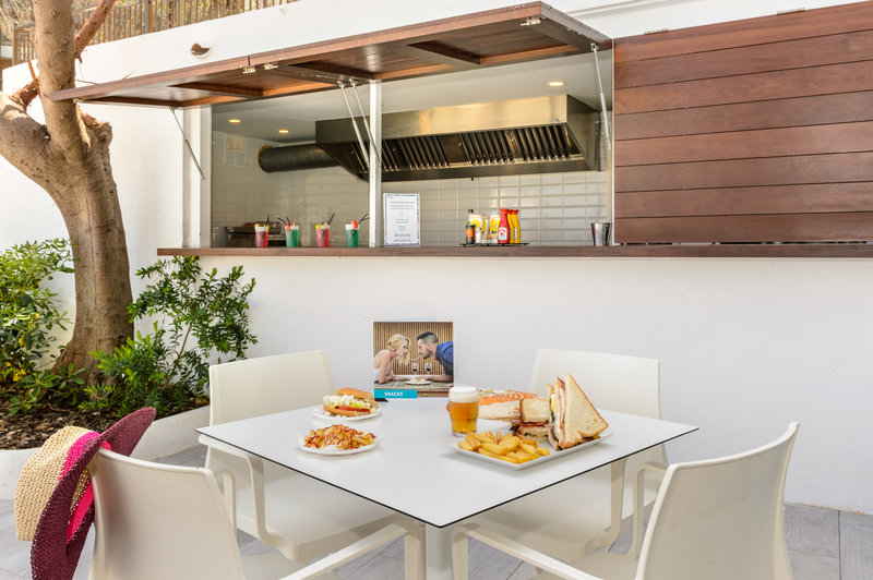 Hotel Vibra San Remo 8