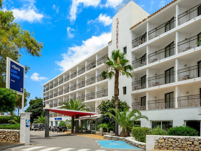 Hotel Vibra San Remo 1