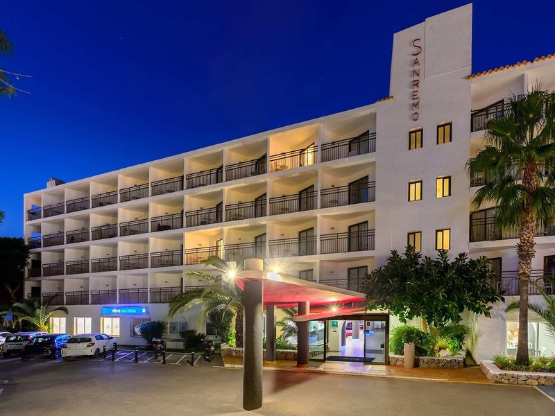 Hotel Vibra San Remo 4