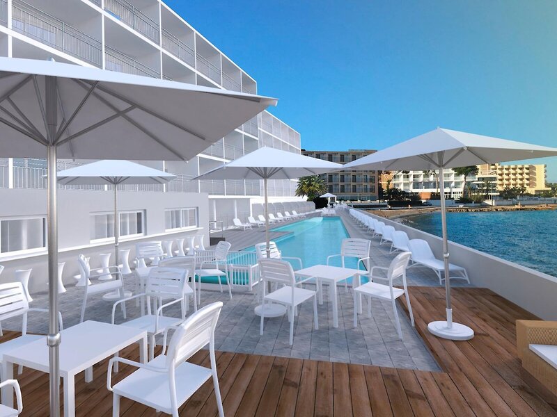 Hotel Vibra S'Estanyol 7