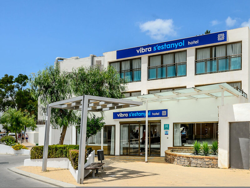 Hotel Vibra S'Estanyol 8