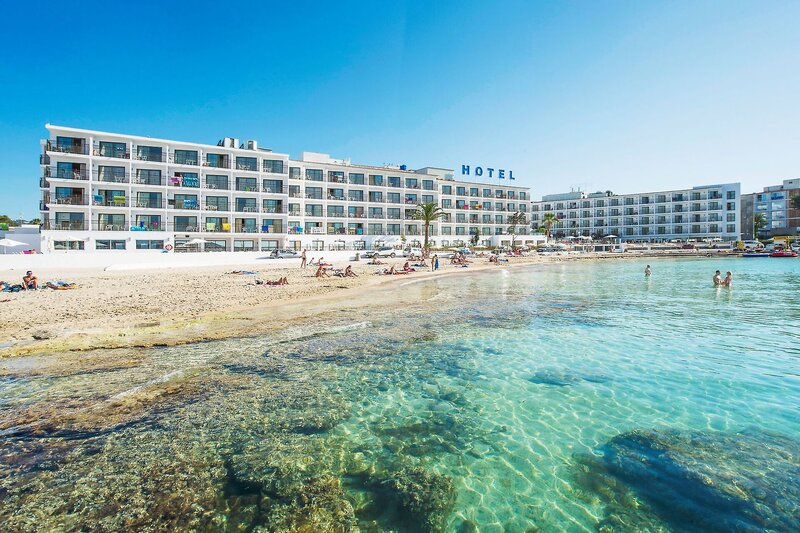 Hotel Vibra S'Estanyol 24