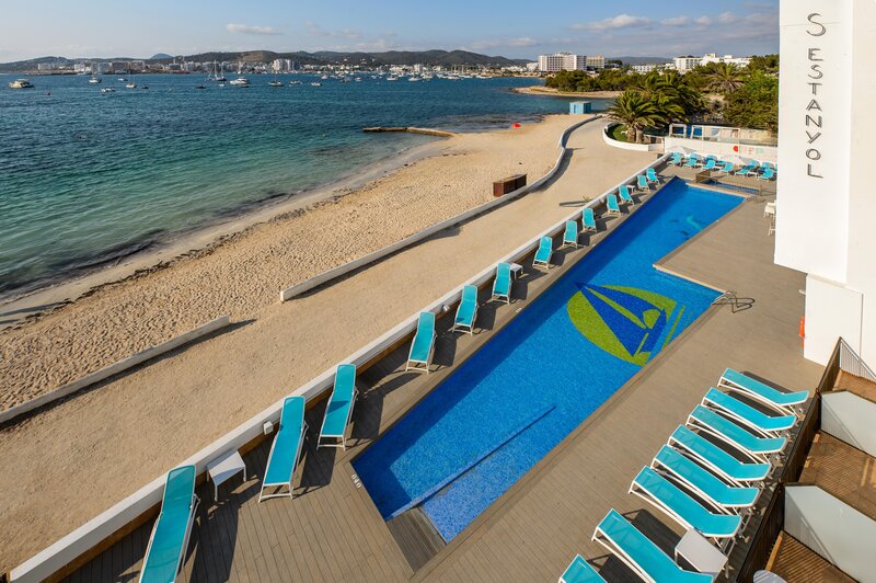 Hotel Vibra S'Estanyol 32